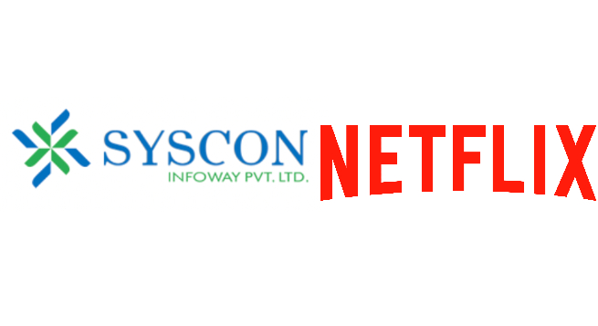 Syscon Infoway enters Netflix ISP Speed Index list for India
