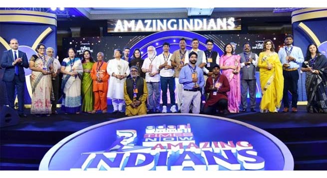 Times Now honors indomitable spirit of ordinary Indians