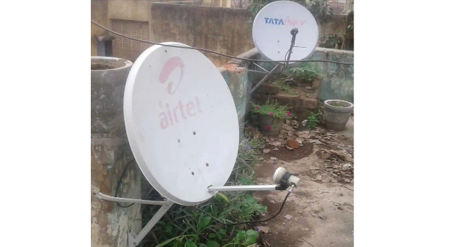 DTH operators can now share infrastructure