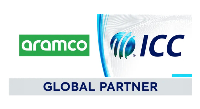 Cricket’s top body ICC signs sponsorship deal with Aramco