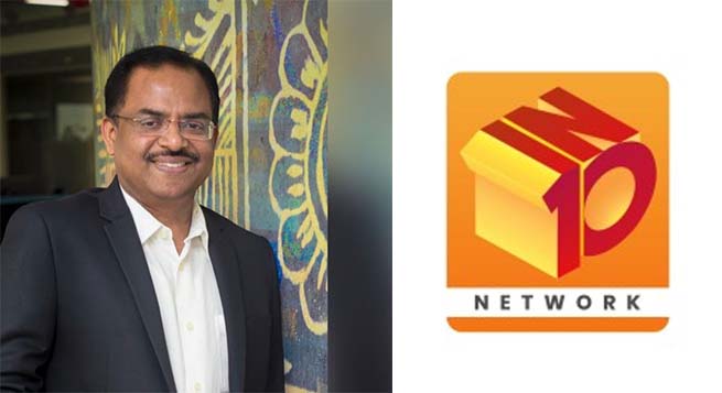 IN10 Media Network appoints Anup Chandrasekharan as COO