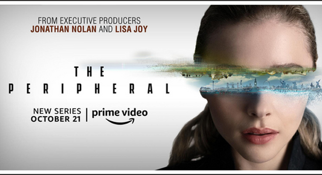 Prime Video unveils ‘The Peripheral’ trailer at Comic Con