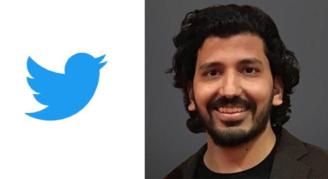 Twitter elevates Rishabh Sharma as head of core business
