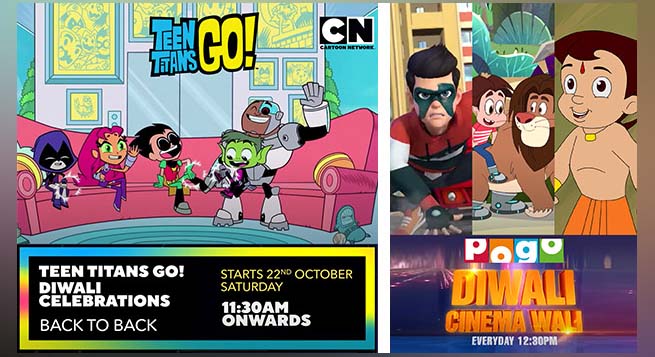 Warner Bros. lines up Diwali programming for kids