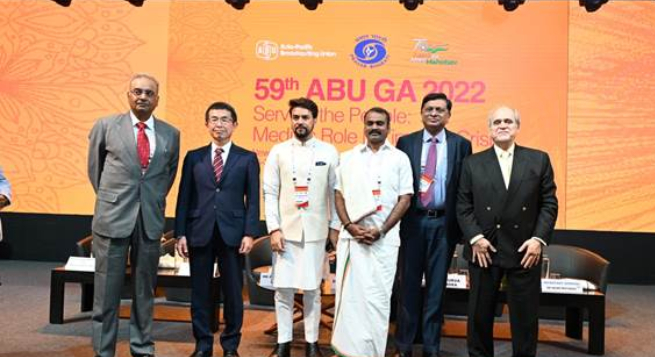 Accuracy more important than speed in news reporting: Anurag Thakur