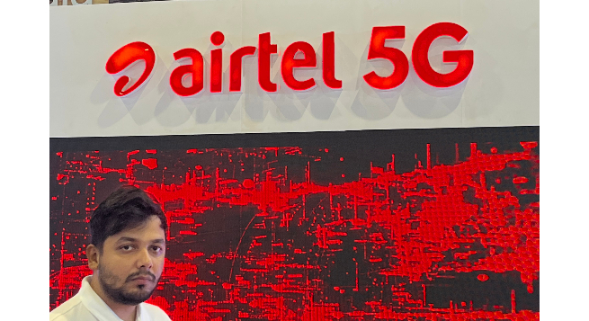 Airtel claims 5G users crossed 1 mn in 30 days