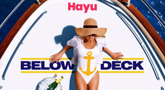 ‘Below Deck’ S10 to premiere on Hayu