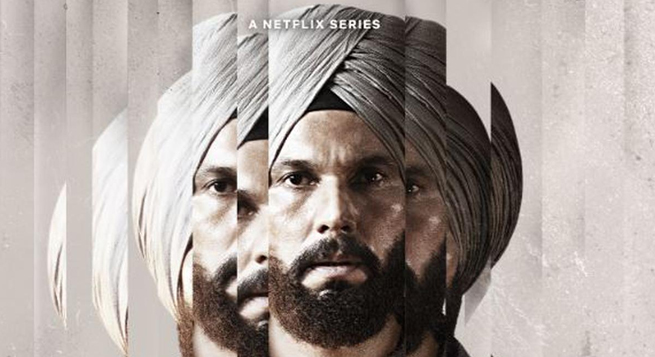 Randeep Hooda’s 'CAT' to premiere on Dec. 9