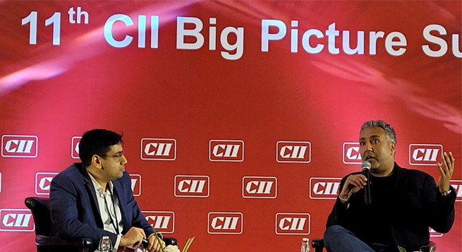 Prime Video India head stresses streaming enables creative economy