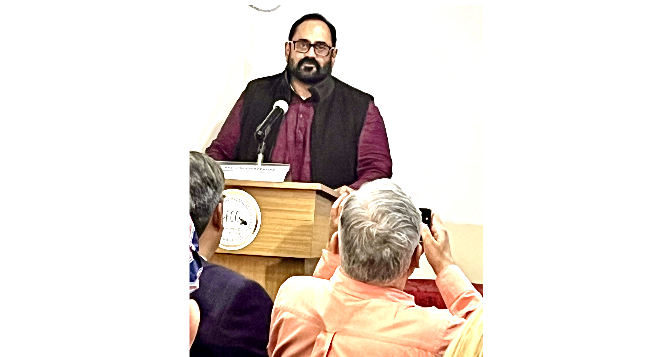 Data regulation provision to be included in new Digital India Act