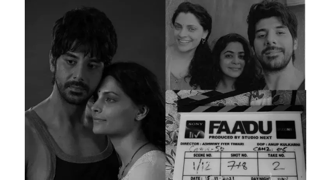 Ashwiny Tiwari’s ‘Faadu’ to debut on Netflix Dec. 9