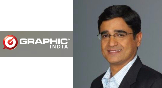 Anshuman Misra joins Graphic India as EVP, India head