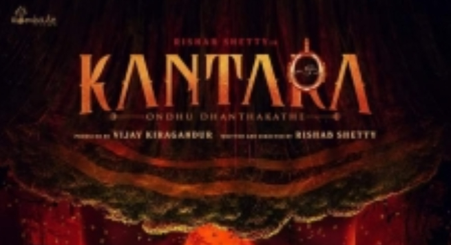 ‘Kantara’ to start streaming on Prime Video from today