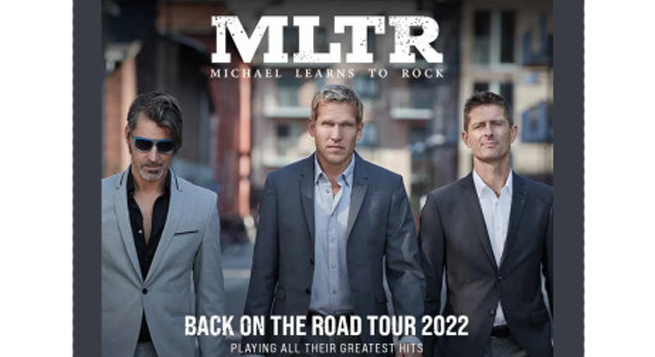 MLTR to perform in India as part of global tour