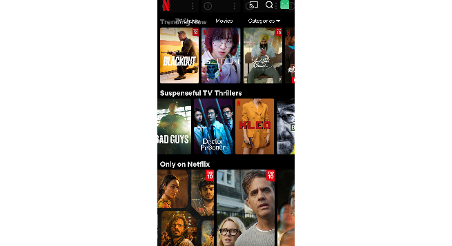 Netflix adds remote log-out feature