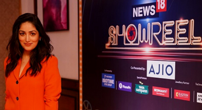 News18 Showreel concludes on a high note