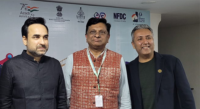 Prime Video wraps up a successful stint at 53rd IFFI