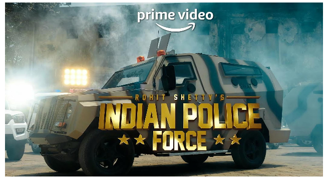‘India Police Force’ has Rohit Shetty signature touches: Oberoi