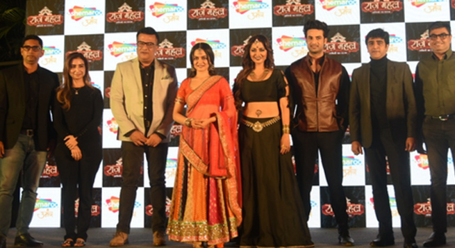 Shemaroo Umang announces new prime time original ‘Raazz Mahal’