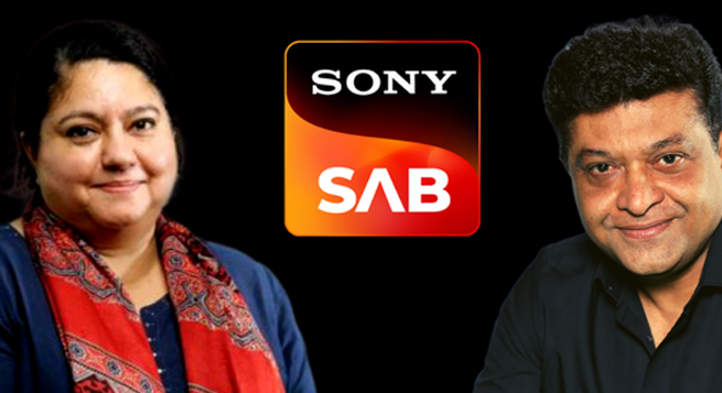 Sony SAB launches new brand campaign