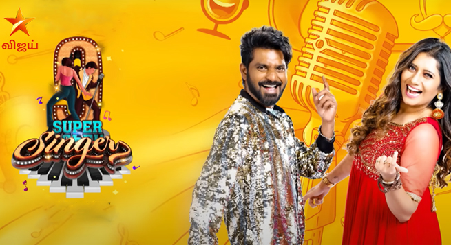 Star Vijay to premiere ‘Super Singer’ S9