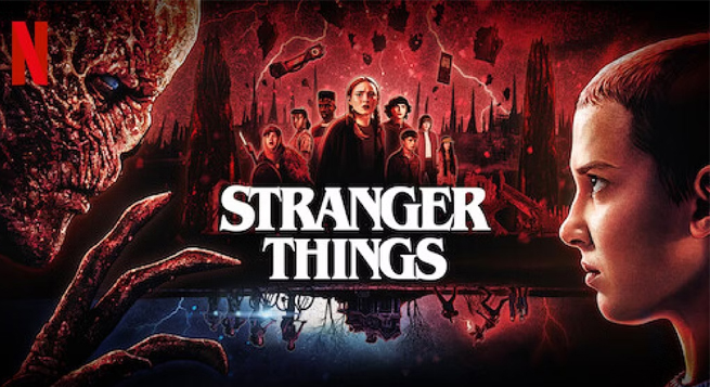 Netflix announces 'Stranger Things' VR game