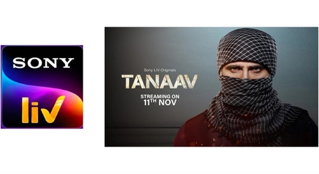 SonyLIV, Applause Entertainment to stream ‘Tanaav’