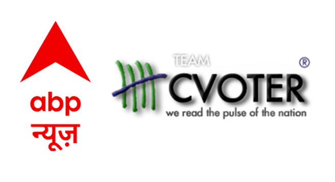 ABP News-CVoter opinion poll predicts close contest between BJP, AAP