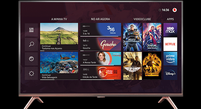 Vodafone Portugal offers Disney+