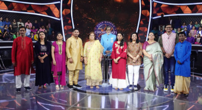 Vi gets exclusive access of ‘KBC’ S14