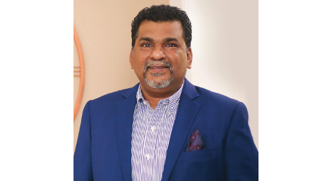 Vysnley Fernandes inducted in Board of Hinduja Global