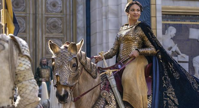 Prime Video releases X-Ray episodes of ‘The Making of The Rings of Power’