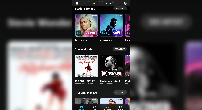 Prime members get access to 100 mn songs on Amazon Music