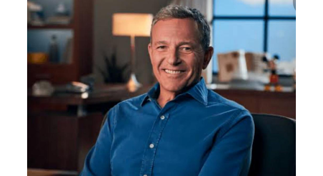 Disney replaces CEO; Bob Iger back to lead company