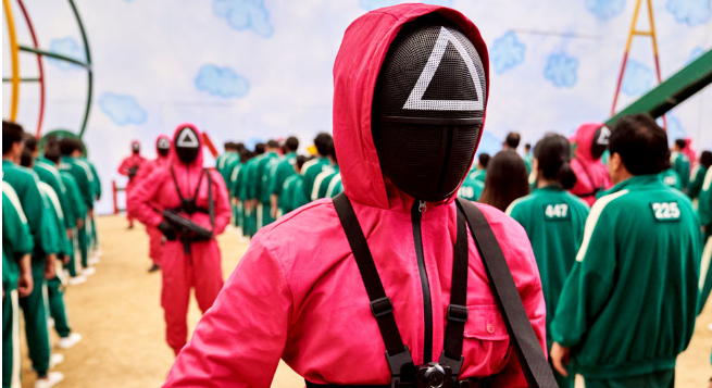 ‘Squid Game’ could be Netflix's most valuable title: Parrot Analytics