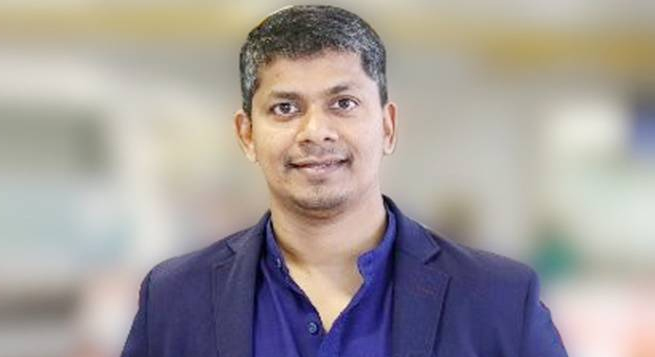 Ajit Varghese quits Sharechat