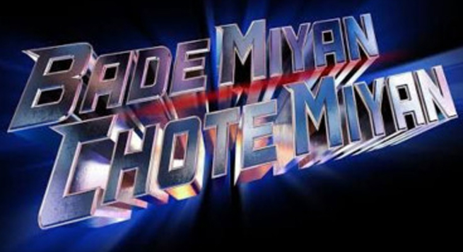 ‘Bade Miyan Chote Miyan’ to release 2023