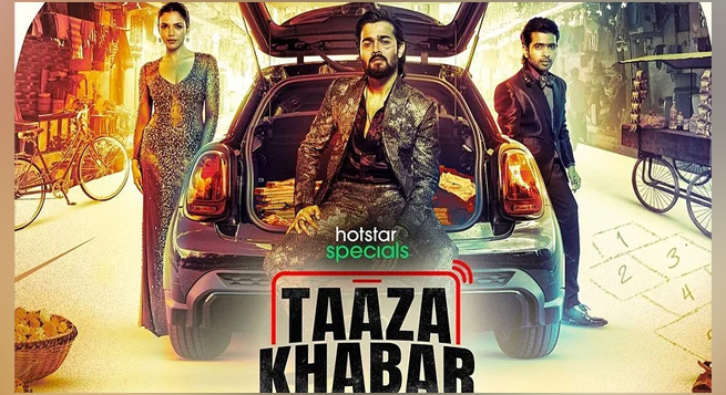Bhuvan Bam’s ‘Taaza Khabar’ to premiere Jan 2023