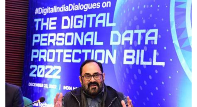 IT Minister holds stakeholders' meet on data protection Bill ’22