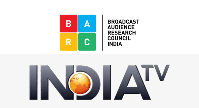 India TV retains top slot during counting hours