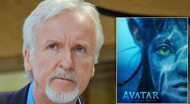 Avatar sequel wasn’t a ‘snap decision’, says James Cameron