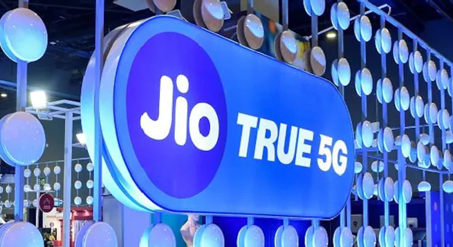 Jio True 5G services now available in Andhra