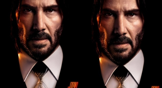 ‘John Wick: Chapter 4’ new poster out