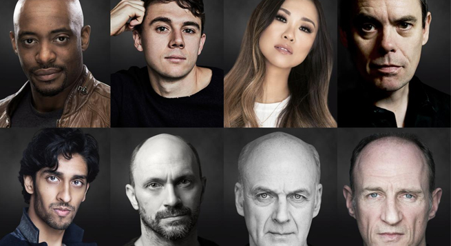 'Rings of Fire' S2 adds eight new actors to its cast