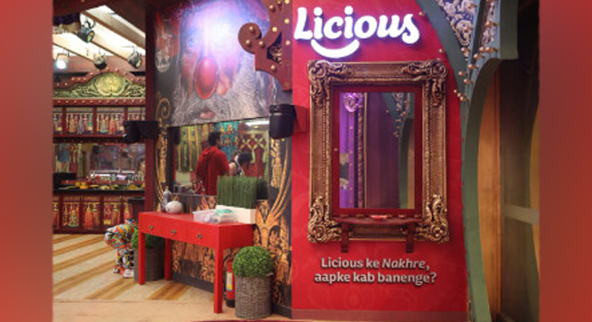 Colors BiggBoss collaborates with Licious