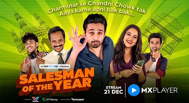 MX Player to stream ‘Sales Man of the Year’