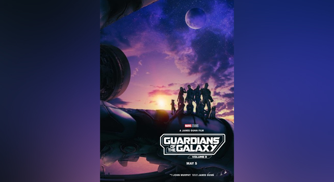 Marvel Studios debuts ‘Guardians of the Galaxy Vol. 3’ trailer