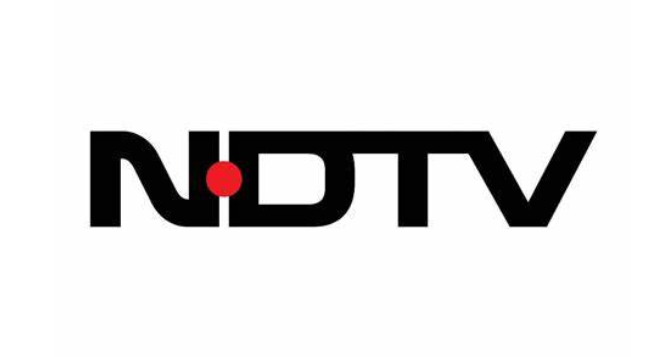 NDTV shares up as founders to transfer 27% stake to Adani