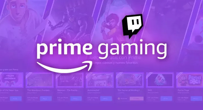 Amazon rolls out Prime Gaming in India