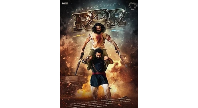 Ram Charan proud to be part of Golden Globe nominee ‘RRR’